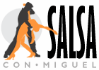 ���� ��������� ����� - Salsa Con Miguel