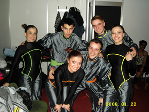 Red Salsa Team ��� �����!