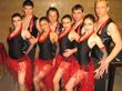 ��������� ����� � Salsa Club 