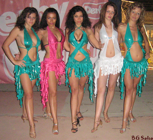 ��������� ����� - Salsa Sabroso
