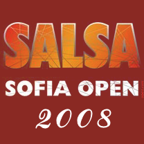 Salsa Sofia Open 2008