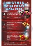 �� 14 � 15 ��������: CHRISTMAS LATINO FIESTA VARNA 2013
