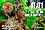 �� 11 ������: The spirit of Rio De Janeiro