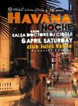 06 �����: HAVANA Noche 7 @ bar Jules Verne with Salsa Doctors DJ Circle