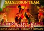 SALSESSION TEAM presents LATINO HIT PARTY - 03 ��������
