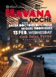 13 ��������: HAVANA Noche 5 @ bar Jules Verne with Salsa Doctors & Salsa Con Miguel