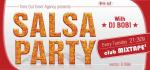 11 ���: Time Out Salsa night @ DJ BOBI @ MIXTAPE5