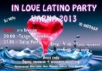 09 ��������: IN LOVE LATINO PARTY VARNA 2013