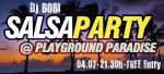 �� 04 ���: FREE SALSA PARTY