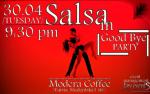 30 �����: SALSA IN MODERA - �������� ����� �� III �����