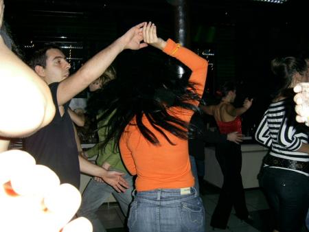 BG Salsa Party 102
